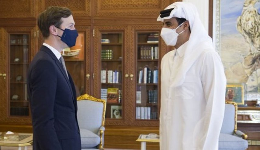قطر و عربستان به توافق مقدماتی برای پایان دادن اختلافات نزدیک شدند