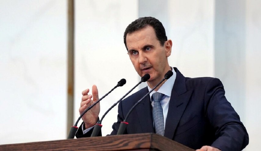 الرئيس السوري يعين محافظا لريف دمشق