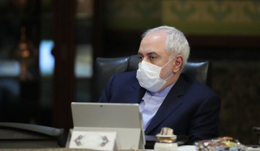 ظريف : من حق ايران عدم الالتزام بالاتفاق النووي اذا لم تلتزم الاطراف الاخرى