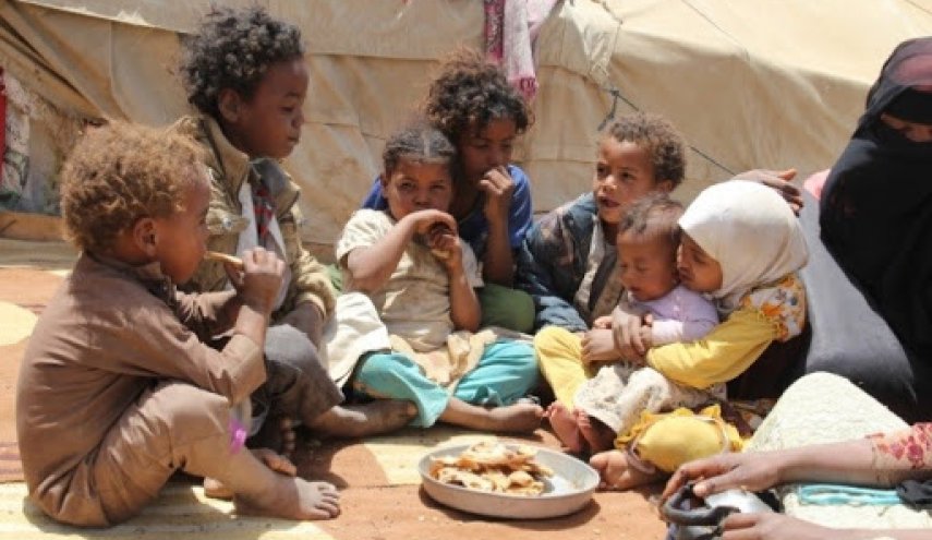 تیسیر: 11 میلیون یمنی از سوء تغذیه شدید رنج می برند