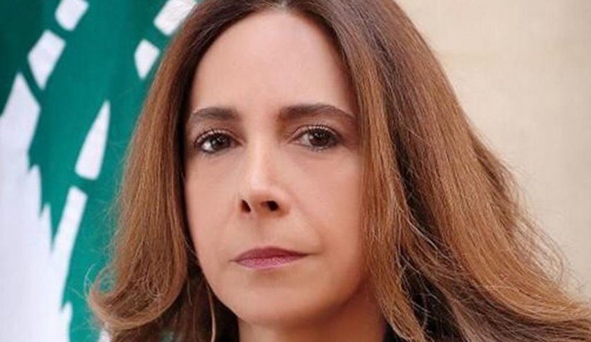 وزيرة الدفاع اللبنانية تعلق على خروقات إسرائيلية