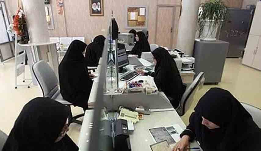  ۵۰ درصد کارمندان تهران از ۱۵ آذرماه دورکاری می‌کنند