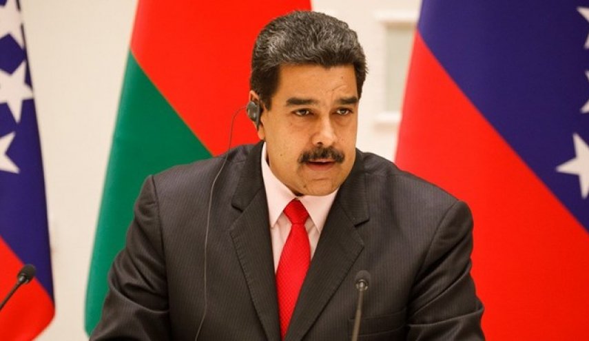 مادورو: ترامپ دو بار می‌خواست با من دیدار کند