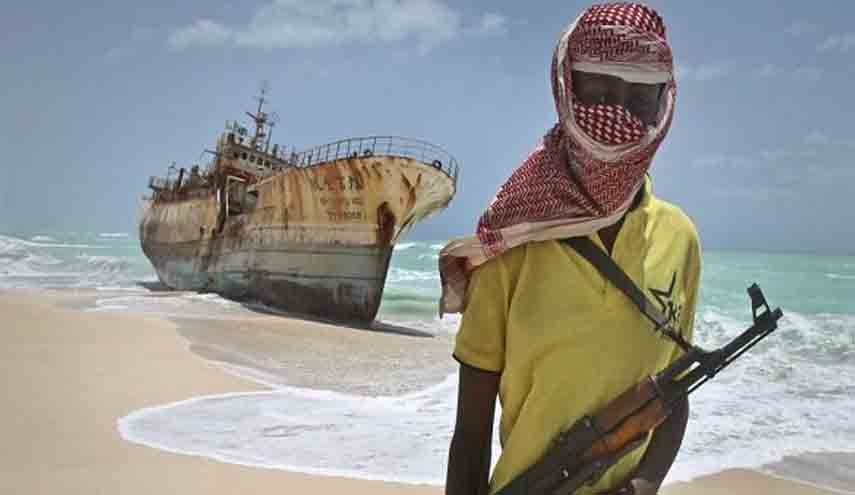 دزدان دریایی ۲ مصری را در سواحل نیجریه ربودند