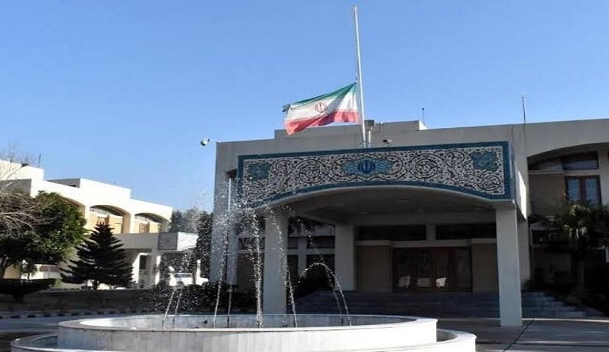 سفارة ايران في باكستان تفتح سجل التعازي باغتيال الشهيد فخري زاده