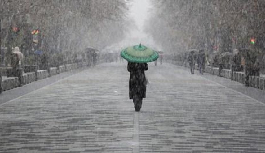 سرد تر شدن هوا از فردا/ بارندگی در اغلب شهرها از پس فردا
