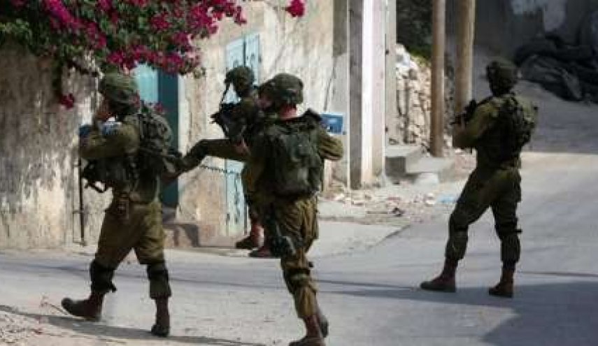 شهادت یک جوان فلسطینی به ضرب گلوله نظامیان رژیم اشغالگر قدس