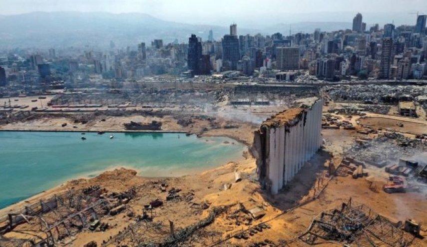 ما هي كلفة تعافي لبنان من آثار انفجار بيروت بحسب المانحين؟
