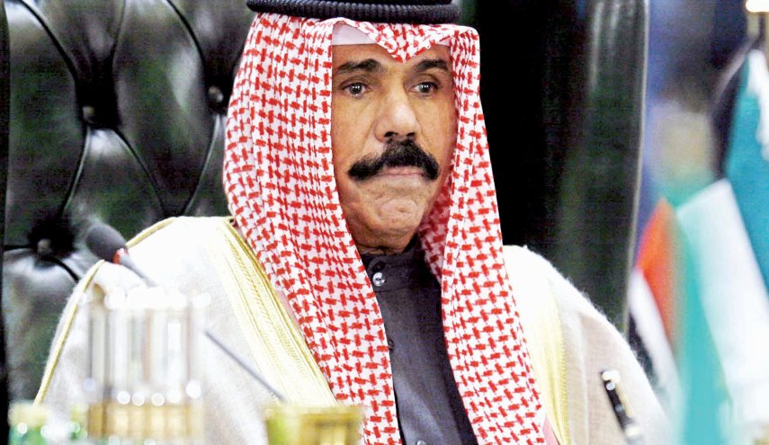 هذا ما قاله أمير الكويت بشأن تطورات حل الأزمة الخليجية