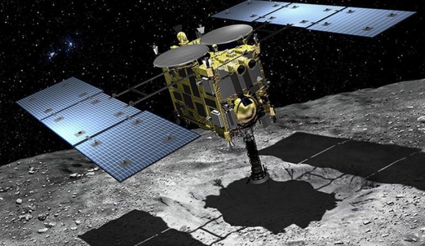 ژاپن در انتظار بازگشت یک فضاپیما با نمونه خاک یک سیارک