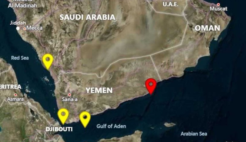  بريطانيا تعلن تعرض سفينة تجارية لهجوم قرب شواطئ اليمن