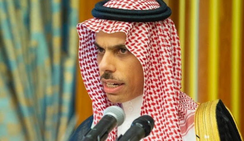 وزیر خارجه سعودی: توافق صلح با اسرائیل گامی مهم است
