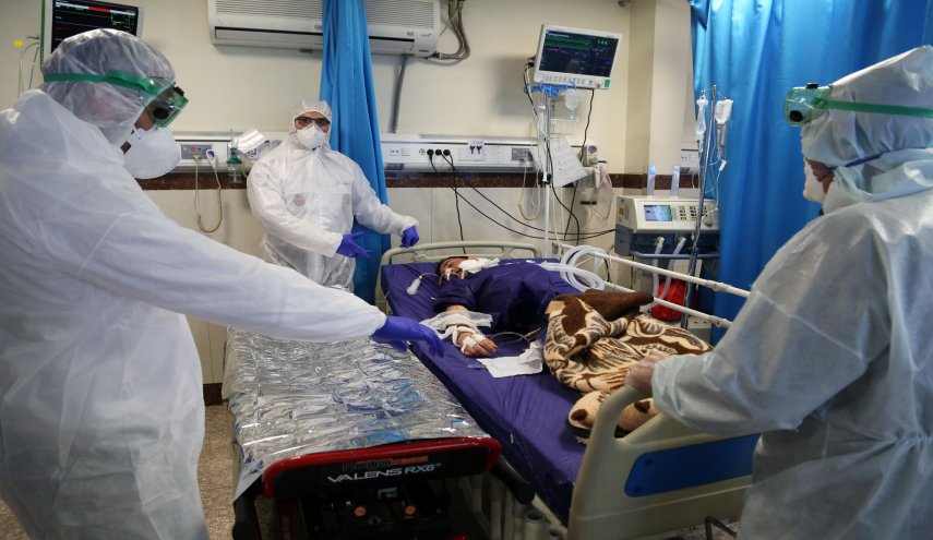 ايران: تسجيل 12151 إصابة جديدة بكورونا وتعافي نحو 720 ألف شخص