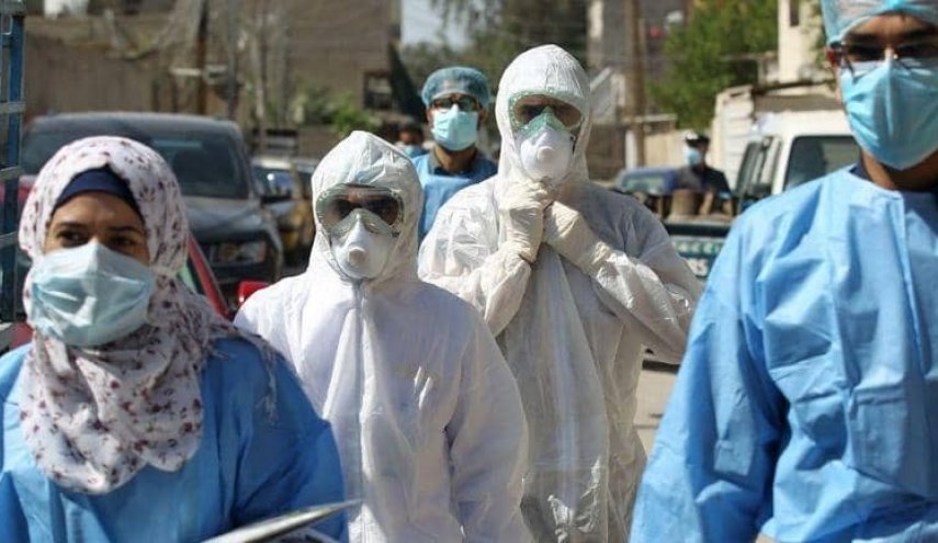 الصحة العراقية تعلن الموقف الوبائي وتؤكد ما زلنا في دائرة خطر كورونا