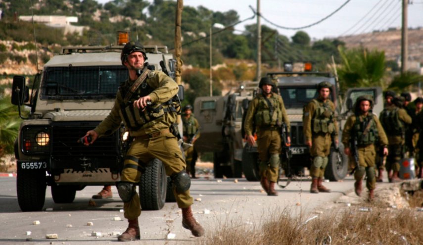 مواجهات عنيفة بين قوات الاحتلال وفلسطينيين في كفر قدوم