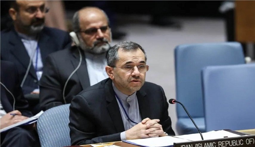 ايران تحذر من تحول مجلس الأمن الى أداة بيد أميركا