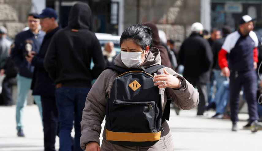 تونس.. 45 وفاة و1091 إصابة جديدة بكورونا
