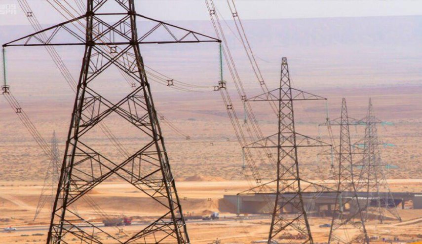 آغاز اجرای پروژه اتصال شبکه برق عراق به اردن