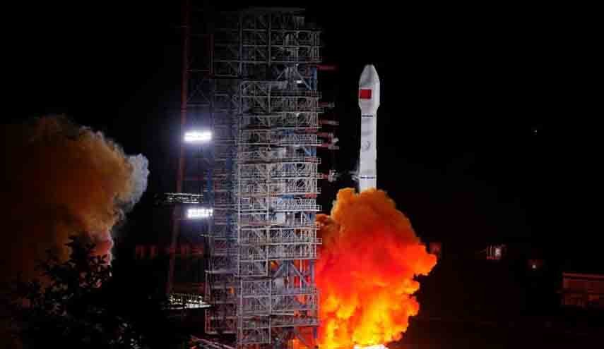 چین ماهواره جدید نقشه برداری به فضا پرتاب کرد