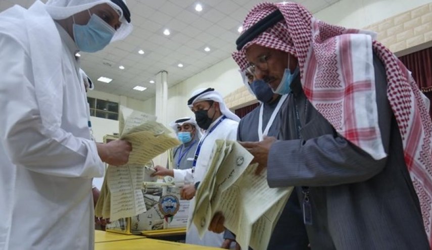 تغییر 60 درصدی در کرسی‌های پارلمانی کویت