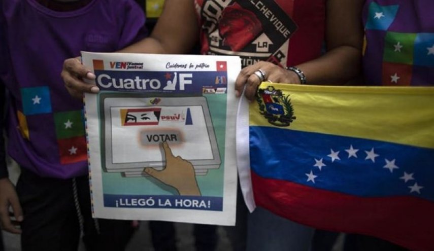 آغاز رای‌گیری برای انتخابات «مجمع ملی» ونزوئلا