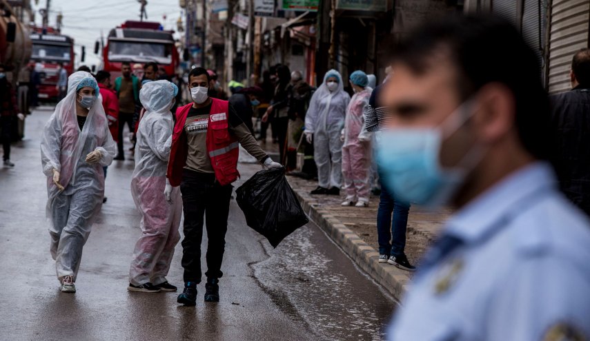 الصحة السورية تسجل 83 إصابة جديدة بكورونا