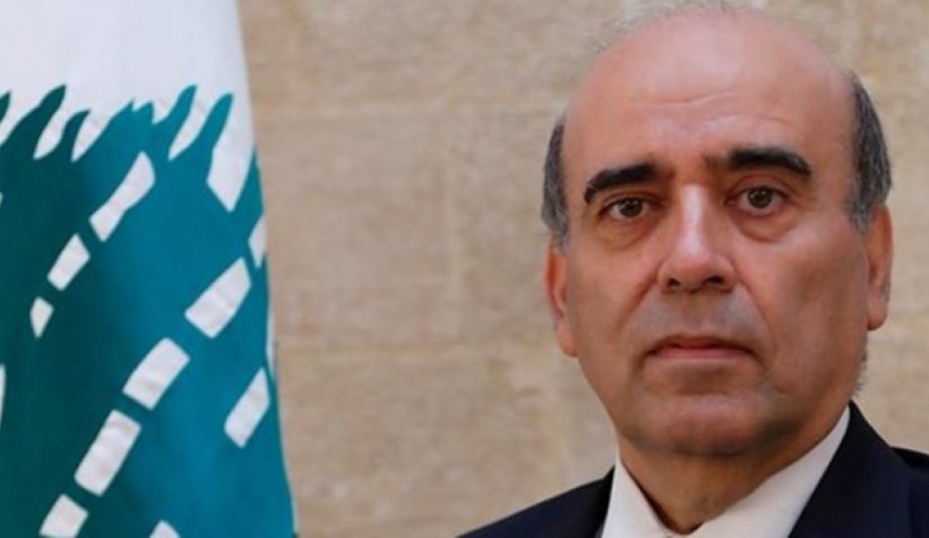 اذعان وزیر لبنانی به مداخله آمریکا در تشکیل دولت لبنان
