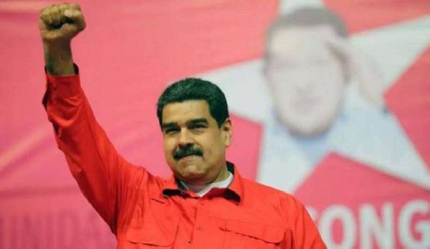 فوز حزب مادورو في الانتخابات الفنزويلية