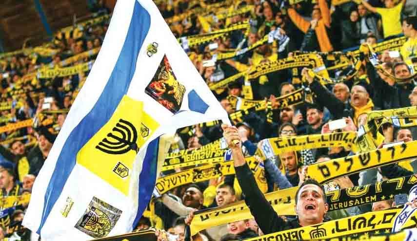 خیانت خاندان سلطنتی ابوظبی به فلسطینیان/ تاجر اماراتی ۵۰ درصد نژادپرست ترین باشگاه فوتبال صهیونیستی را خرید