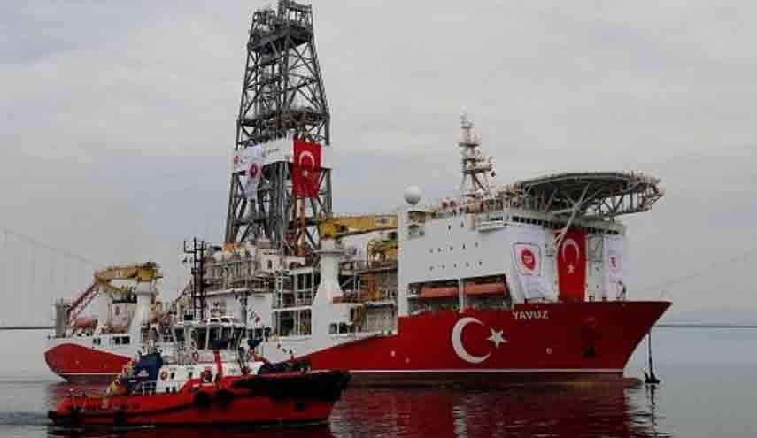 واکنش اتحادیه اروپا به اقدامات اکتشافی ترکیه در شرق مدیترانه