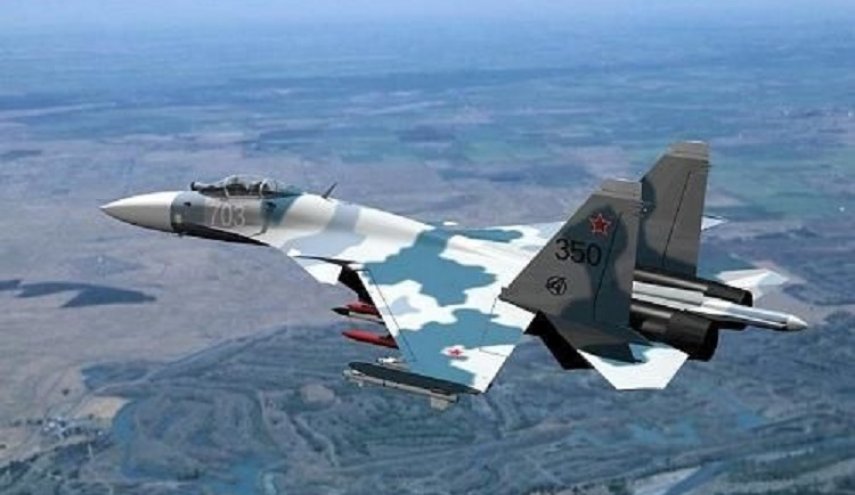جنگنده روسی 3 هواپیمای جاسوسی آمریکا و فرانسه را رهگیری کرد
