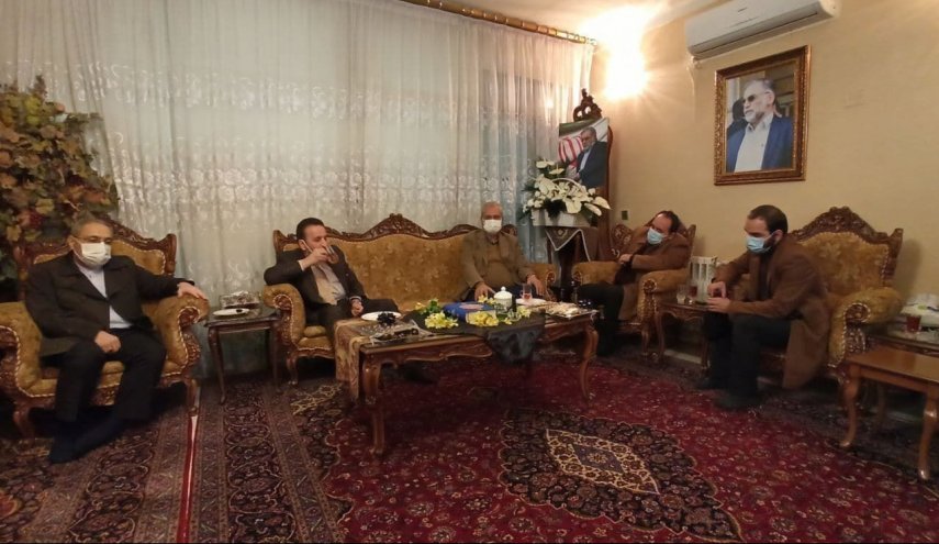 متحدث الحكومة الايرانية: طريق الشهيد فخري زادة سيستمر