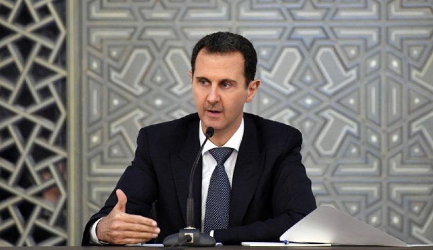 اسد: در وضعیت جنگی هستیم؛ گاهی نظامی، گاه اقتصادی و گاه عقیدتی

