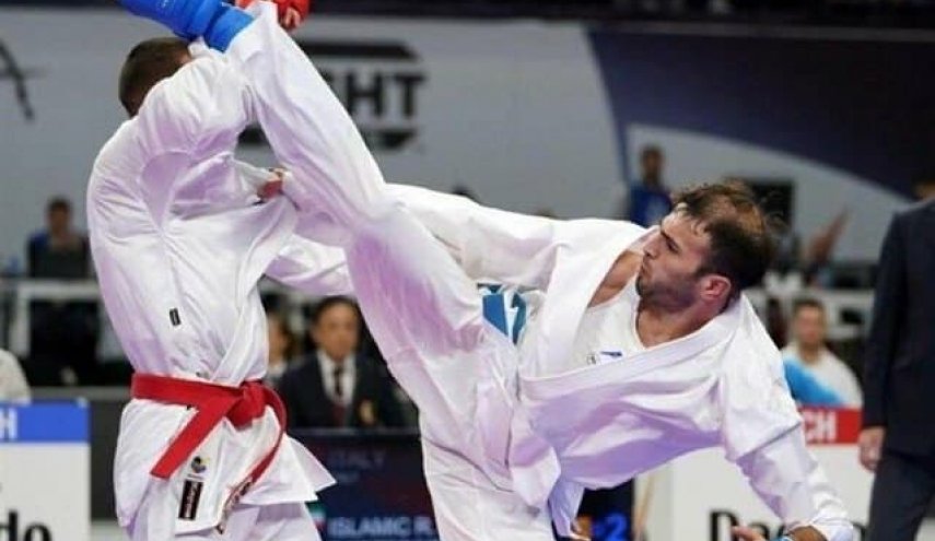 کاراته رسما از المپیک ۲۰۲۴ کنار گذاشته شد

