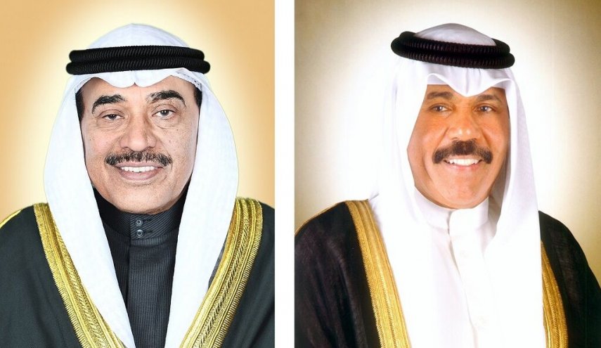 امیر کویت نخست وزیر این کشور را معرفی کرد