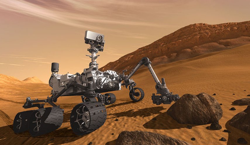 علماء يكشفون أفضل مكان محتمل للحياة على المريخ
