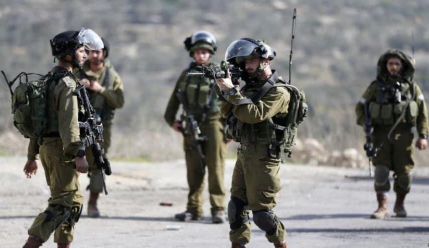 اسرائیل از سلاح کشنده علیه فلسطینیان استفاده می‌کند