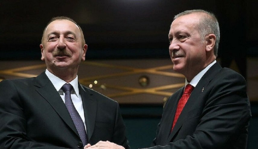 اردوغان يشارك اذربيجان اليوم في حفلة الانتصار على ارمينيا 