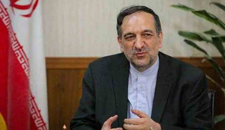 سفیرایران: تهران از صلح و ثبات در افغانستان حمایت می‌کند