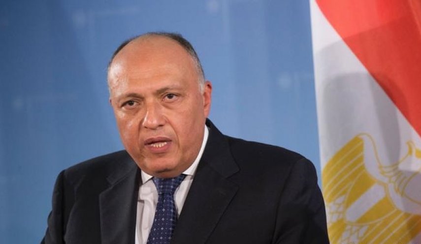 وزير الخارجية المصري يتحدث عن مدى تنفيذ اتفاق العلا 