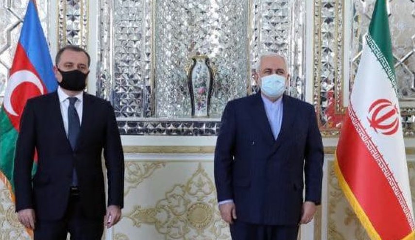 وزیرخارجه جمهوری آذربایجان از مواضع ایران در مسئله قره باغ قدردانی کرد