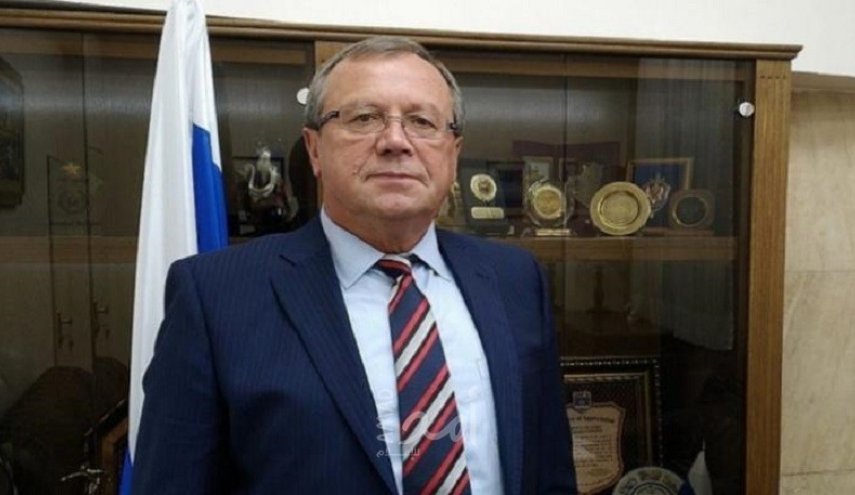 تل ابيب تستدعي سفير روسيا بعد تصريحاته القوية ضد 'اسرائيل'