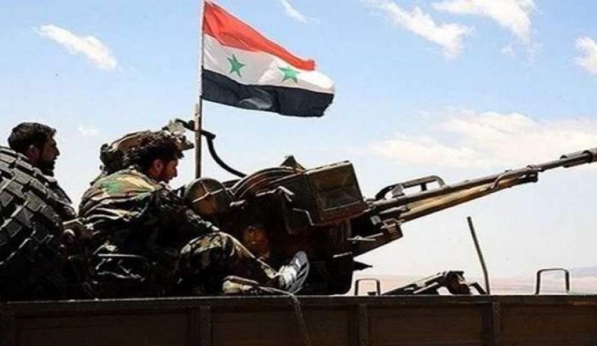 الجيش السوري يدك الارهابيين بالصواريخ ردا على اعتداءاتهم