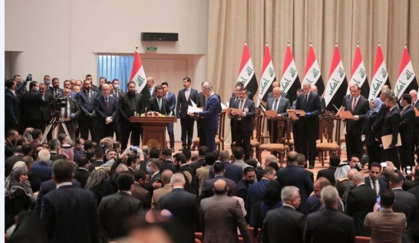 الحكومة العراقية توقع اتفاقية مع برنامج الأمم المتحدة الإنمائي