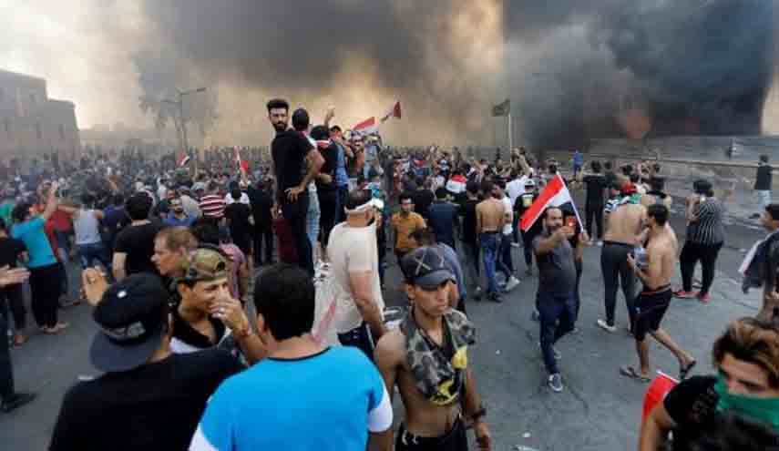 اعتراضات در سلیمانیه عراق؛ 2 نفر کشته شدند