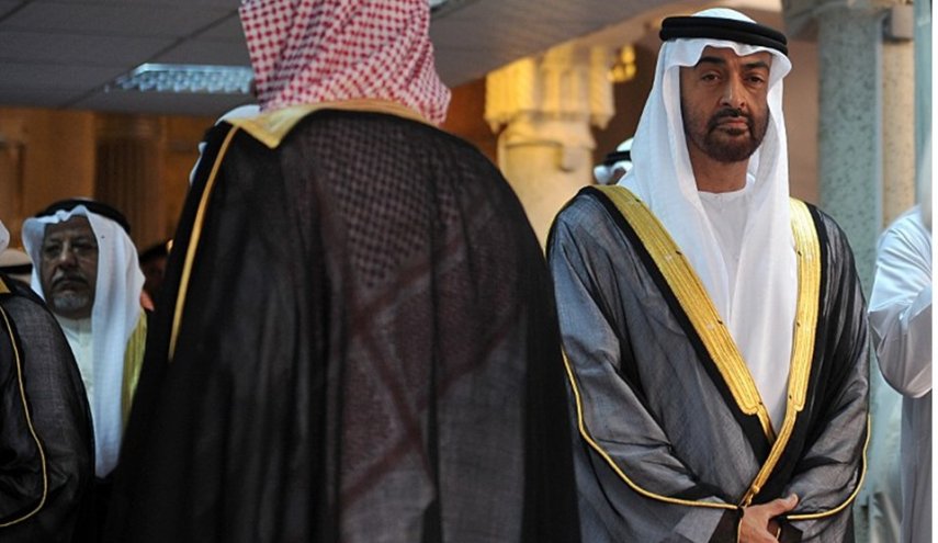 خلافات سعودية اماراتية.. لا يمكن السماح للإمارات بإبقاء النار مشتعلة
