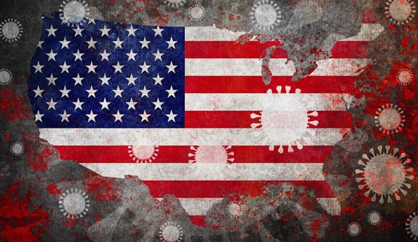 جان هاپکینز: تلفات کرونا در آمریکا به 292 هزار نفر رسید