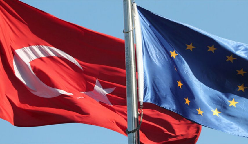 الاتحاد الأوروبي يقرر توسيع العقوبات ضد تركيا
