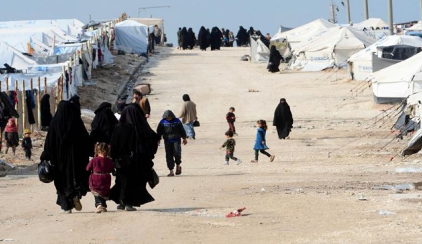 کُردهای سوری وابسته به آمریکا، 350 نفر از خانواده‌های داعش را آزاد کردند