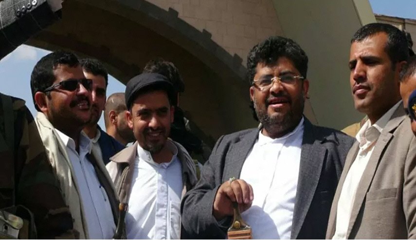 الحوثي يرد على عقوبات واشنطن: 